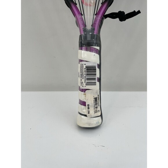 Wilson Hyperion Minx Brand New NIP Sealed Racquetball Racket 107in 215g - Picture 5 of 6